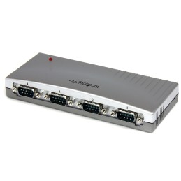 4-Port USB auf RS232...